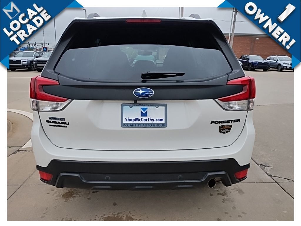 2023 Subaru Forester Wilderness