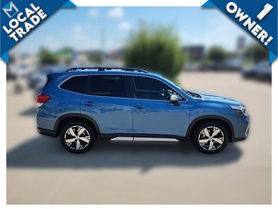 2020 Subaru Forester Touring