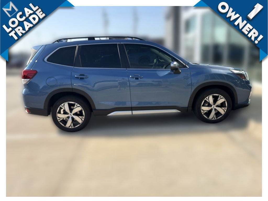 2020 Subaru Forester Touring