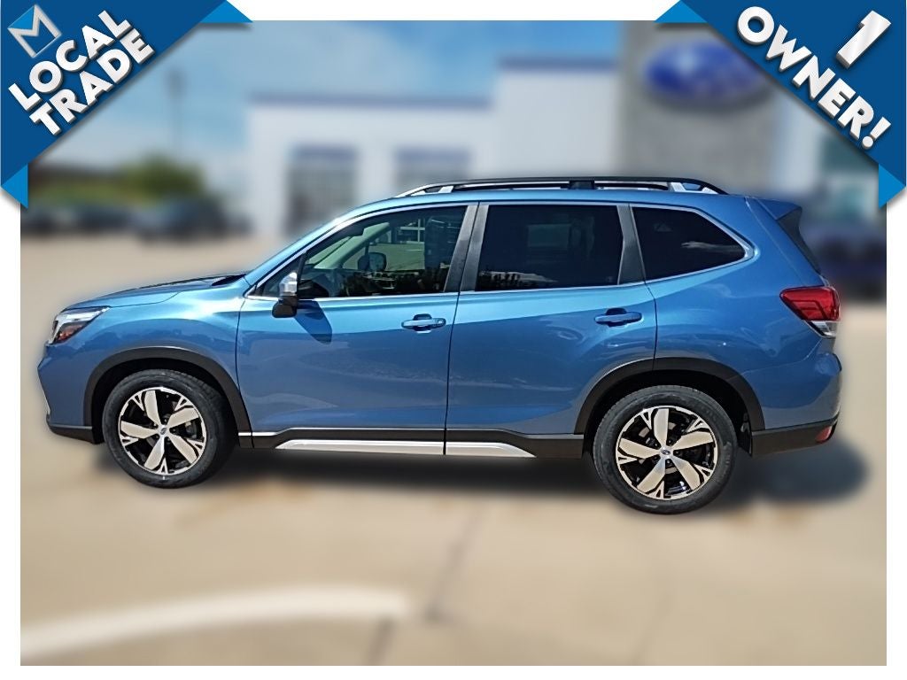 2020 Subaru Forester Touring