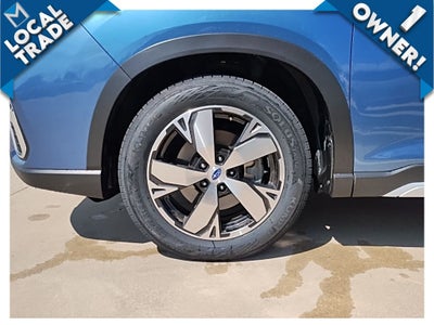 2020 Subaru Forester Touring