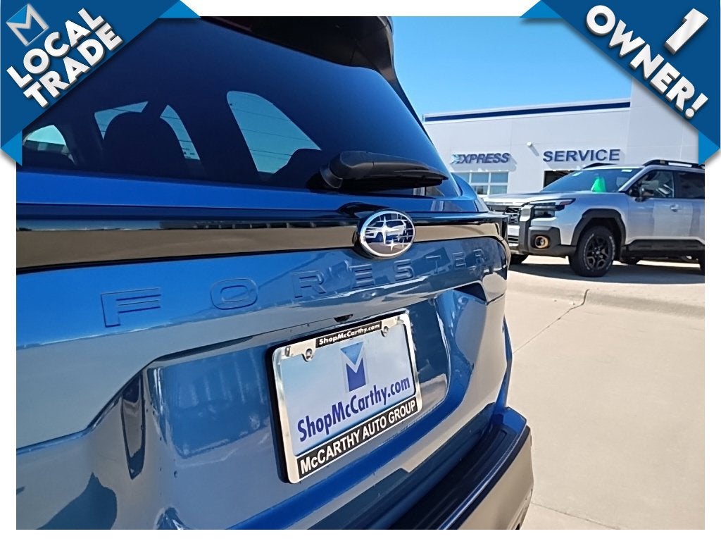 2025 Subaru Forester Limited