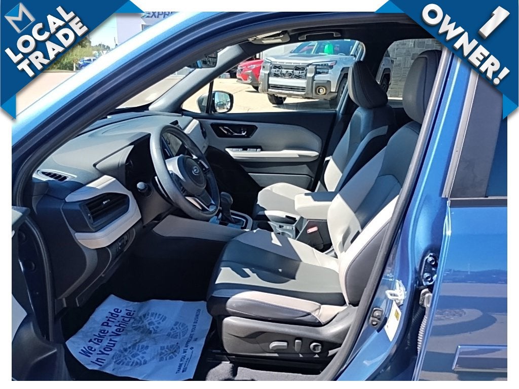 2025 Subaru Forester Limited