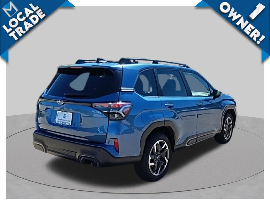 2025 Subaru Forester Limited