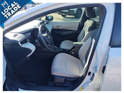 2021 Toyota Corolla Hybrid LE