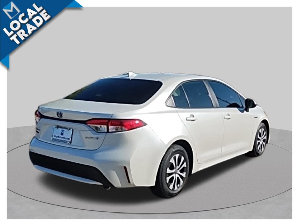2021 Toyota Corolla Hybrid LE