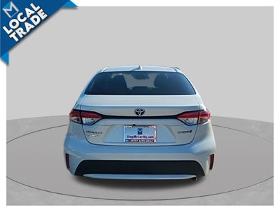 2021 Toyota Corolla Hybrid LE