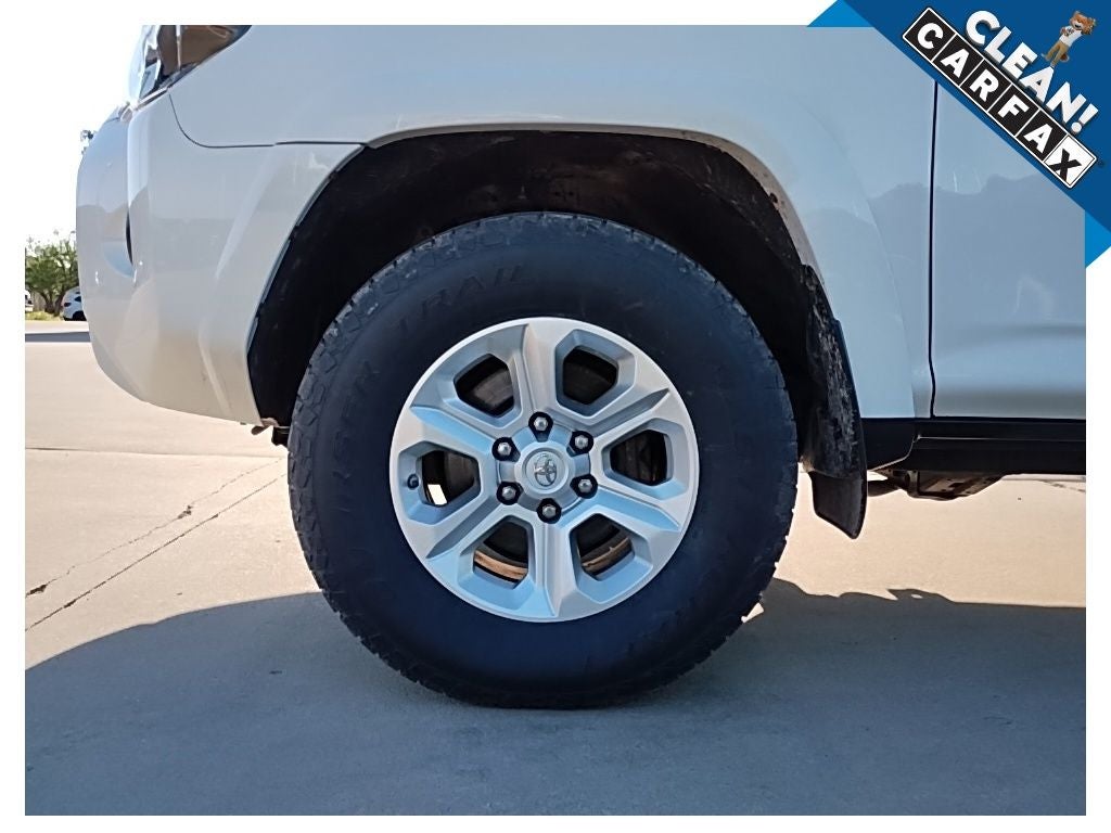 2019 Toyota 4Runner SR5