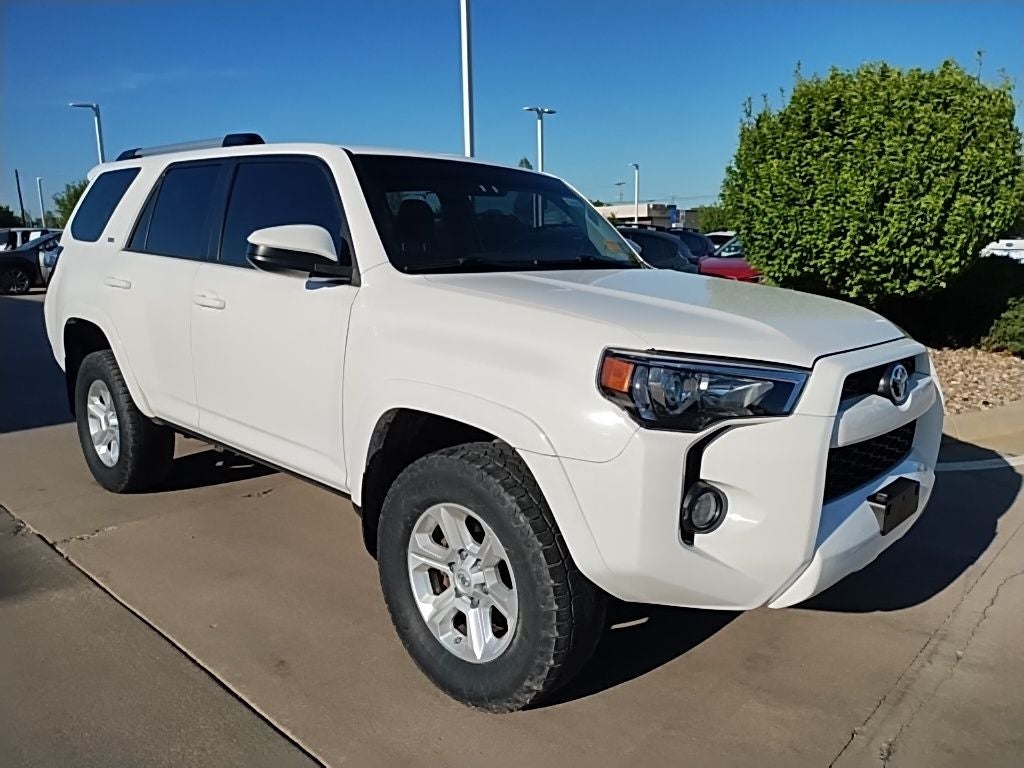 2019 Toyota 4Runner SR5