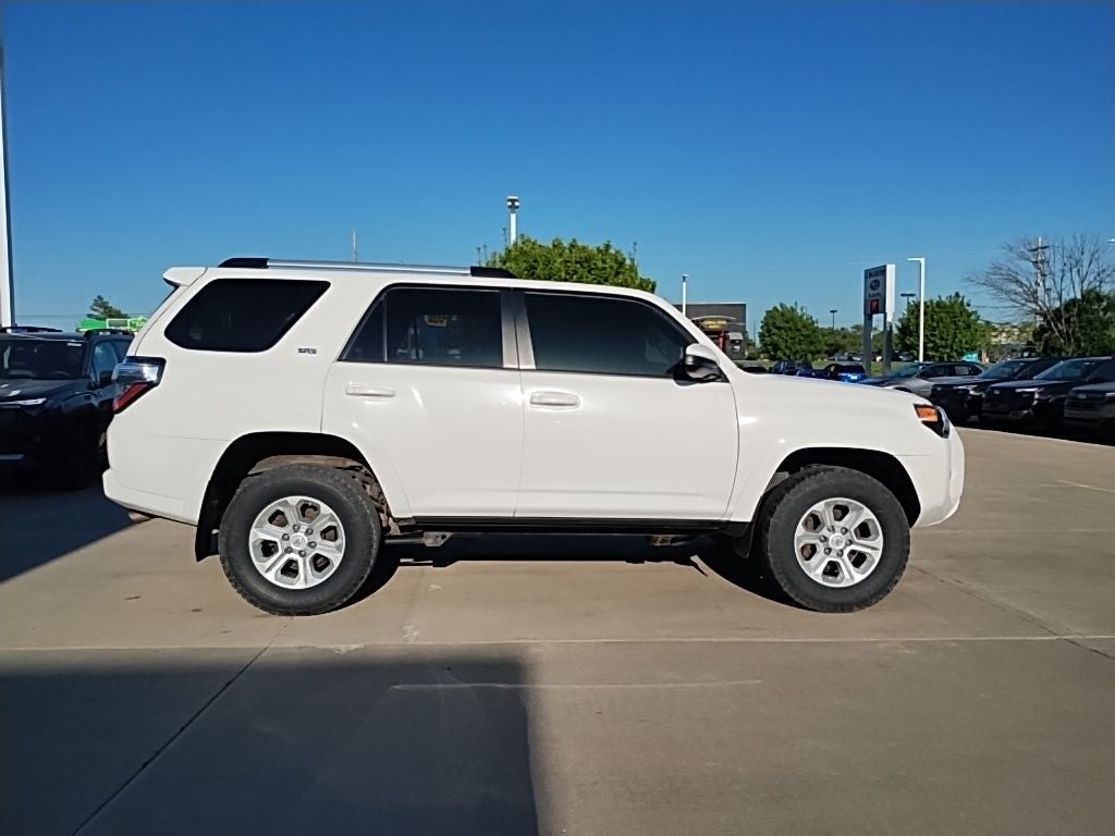 2019 Toyota 4Runner SR5