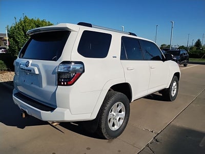 2019 Toyota 4Runner SR5