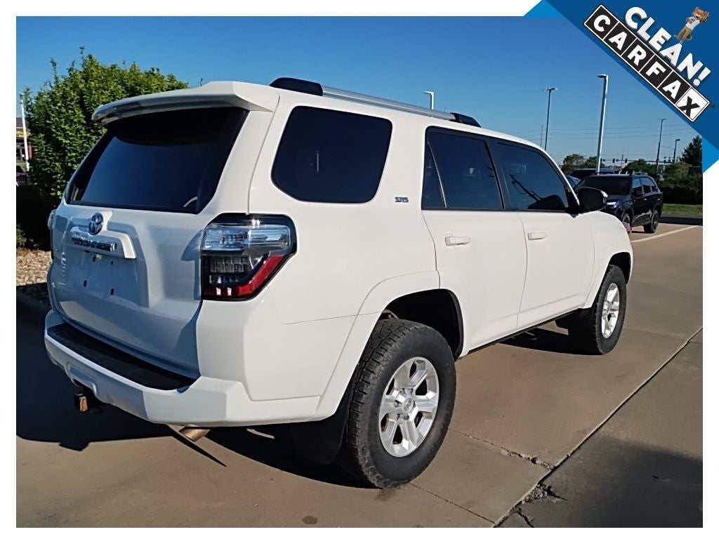 2019 Toyota 4Runner SR5