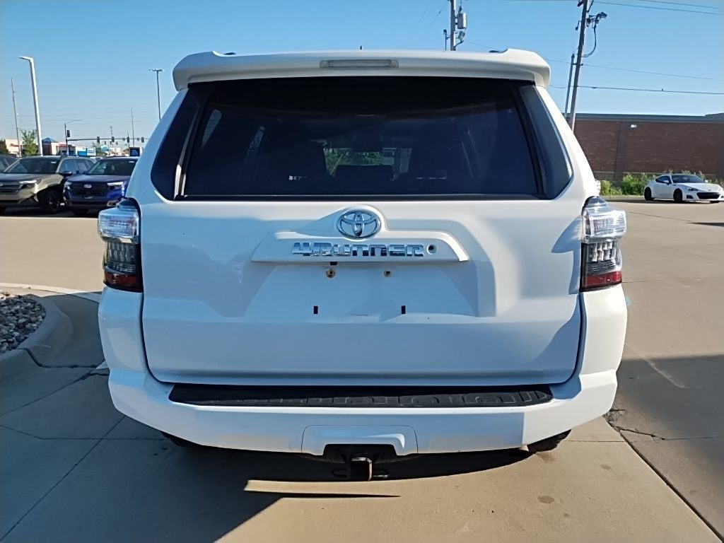 2019 Toyota 4Runner SR5