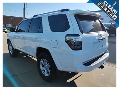 2019 Toyota 4Runner SR5