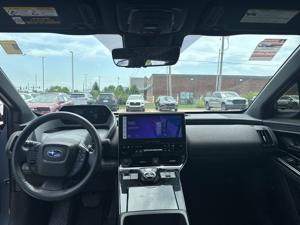 2023 Subaru Solterra Limited