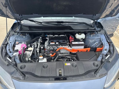 2023 Subaru Solterra Limited