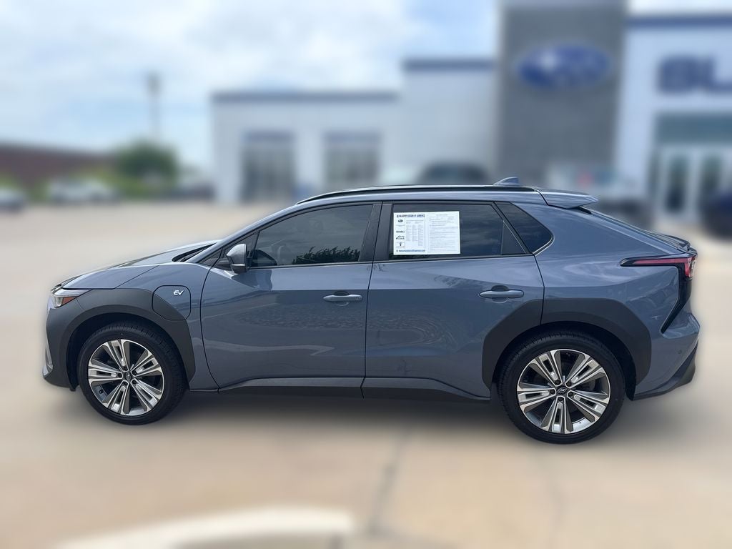 2023 Subaru Solterra Limited