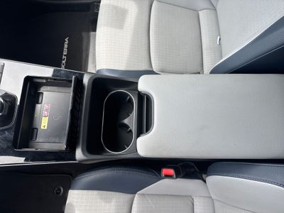 2023 Subaru Solterra Limited