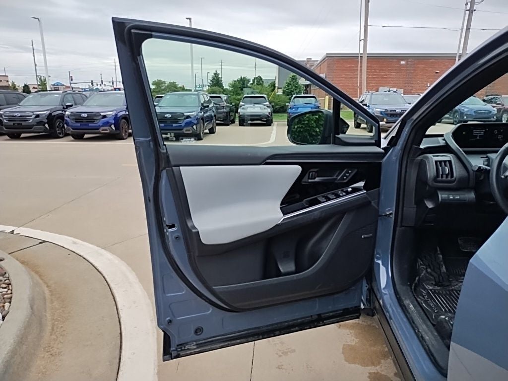 2023 Subaru Solterra Limited