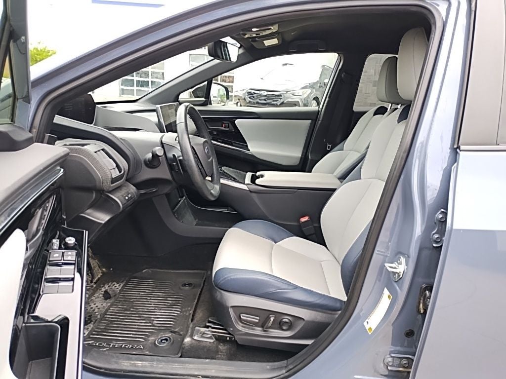 2023 Subaru Solterra Limited