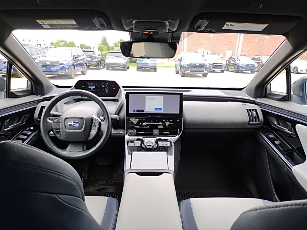 2023 Subaru Solterra Limited