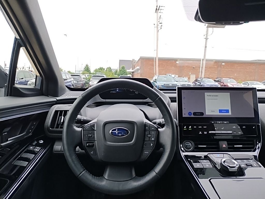 2023 Subaru Solterra Limited