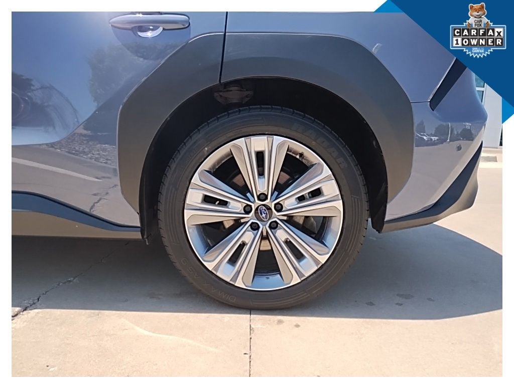 2023 Subaru Solterra Limited