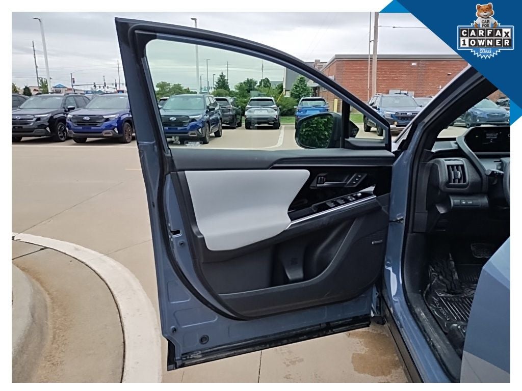 2023 Subaru Solterra Limited