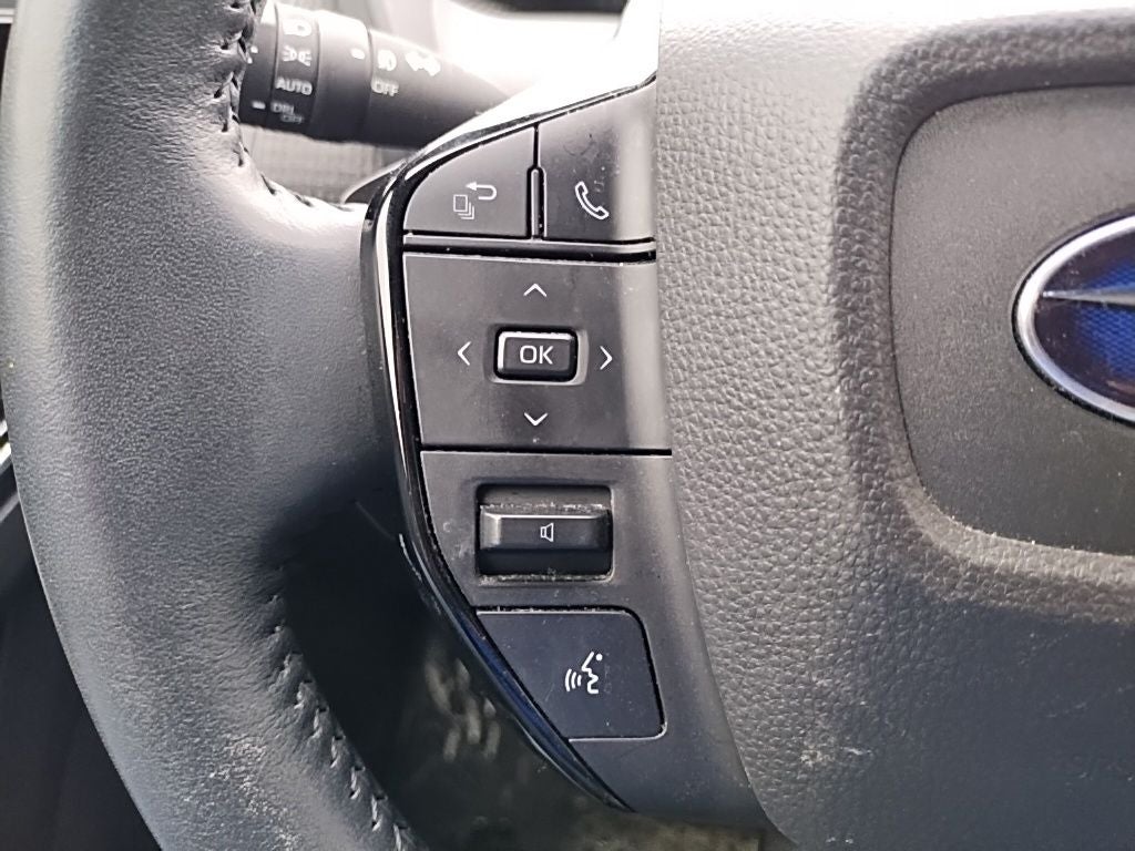 2023 Subaru Solterra Limited