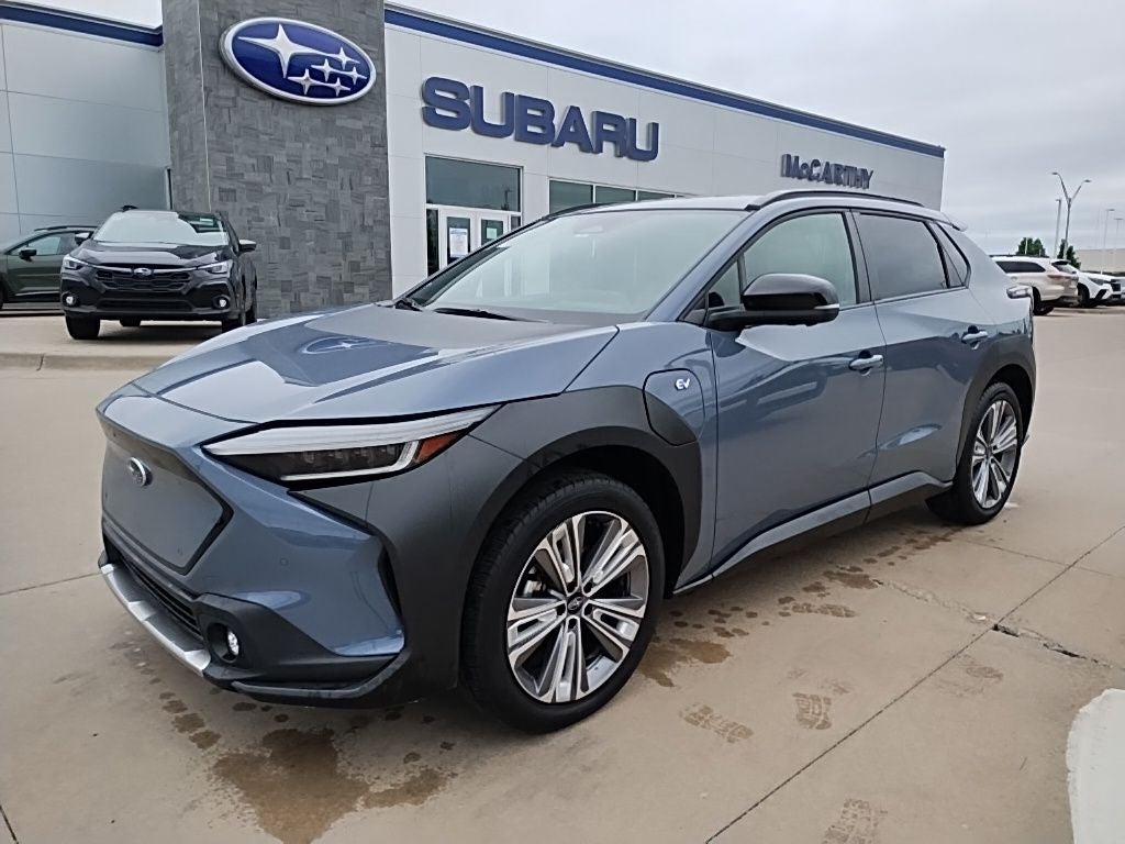 2023 Subaru Solterra Limited