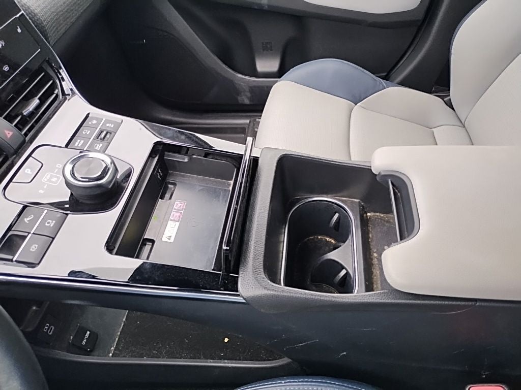 2023 Subaru Solterra Limited