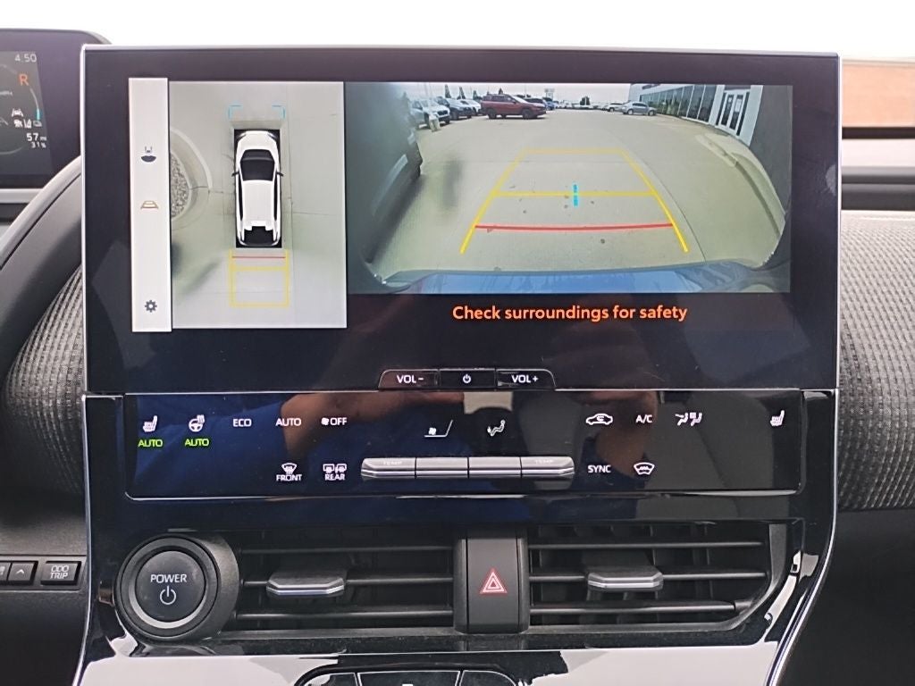 2023 Subaru Solterra Limited