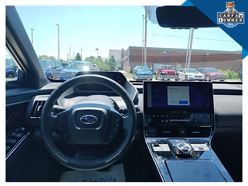 2023 Subaru Solterra Limited