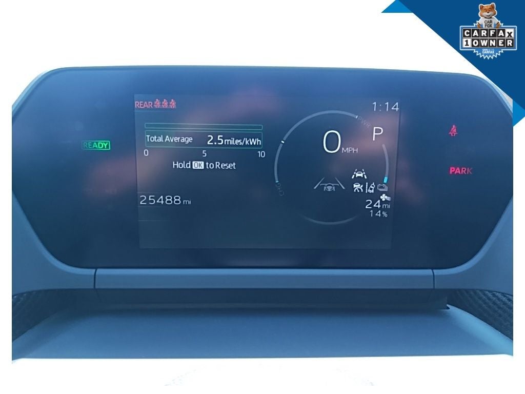 2023 Subaru Solterra Limited