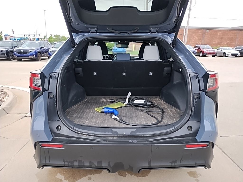 2023 Subaru Solterra Limited