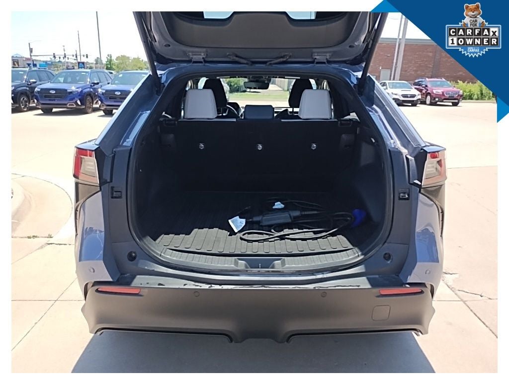 2023 Subaru Solterra Limited