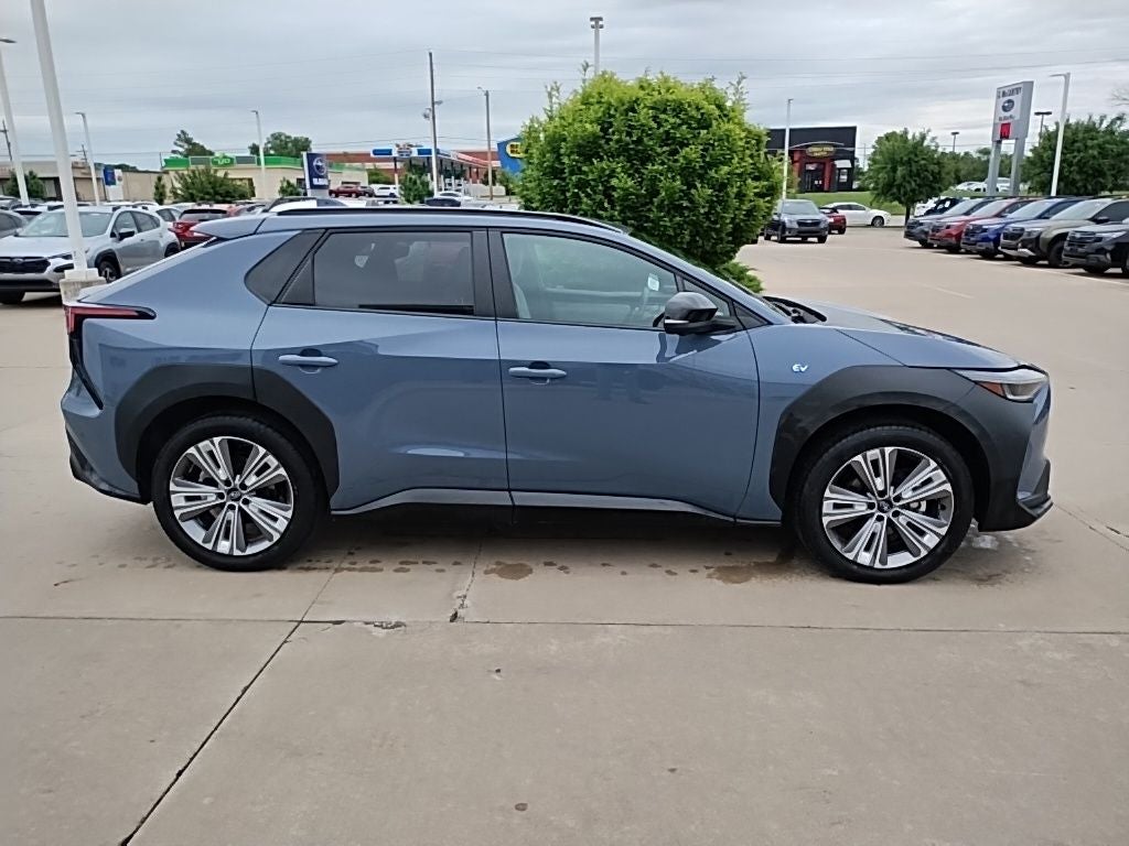 2023 Subaru Solterra Limited