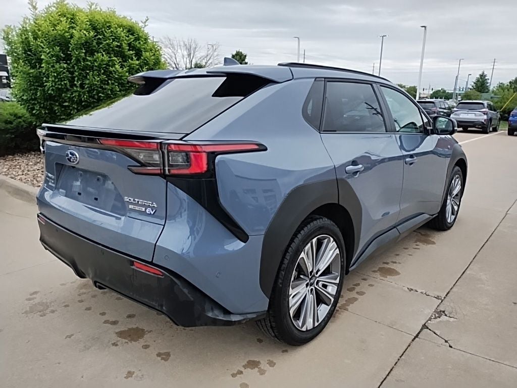 2023 Subaru Solterra Limited