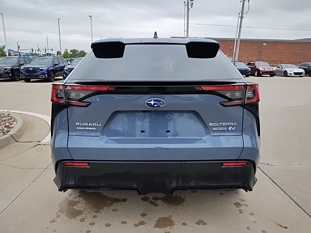 2023 Subaru Solterra Limited