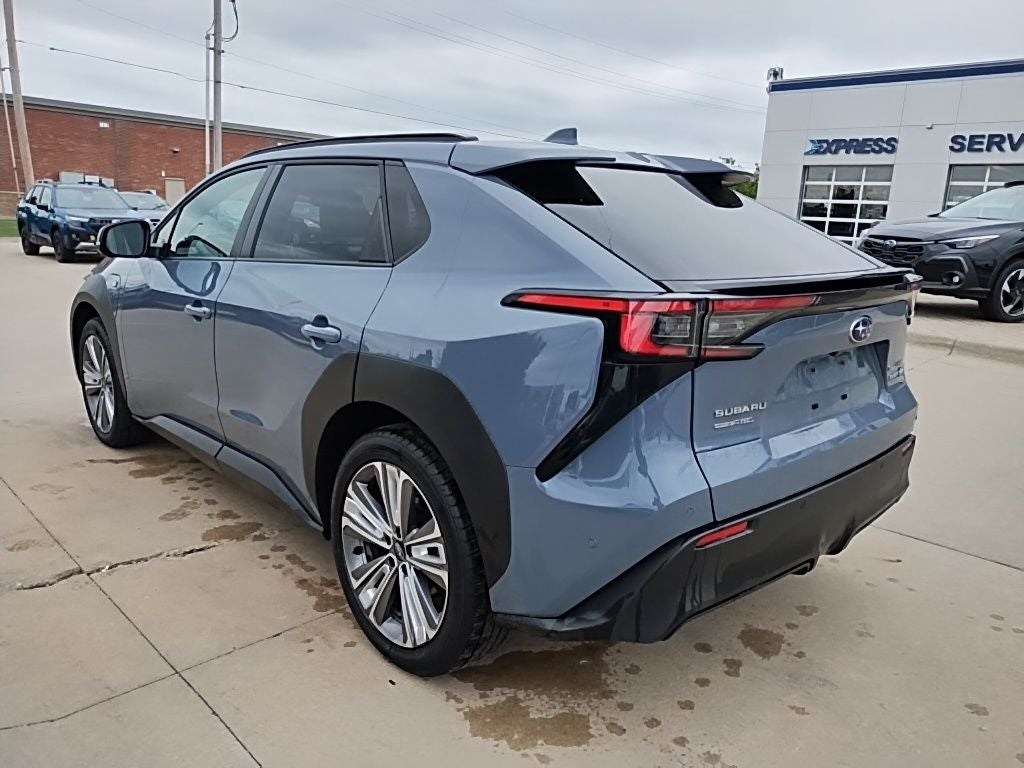 2023 Subaru Solterra Limited