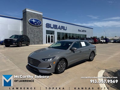 2023 Hyundai SONATA HYBRID SEL