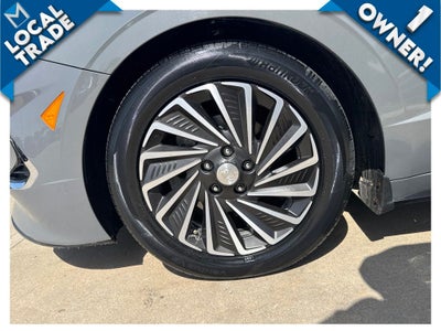 2023 Hyundai SONATA HYBRID SEL