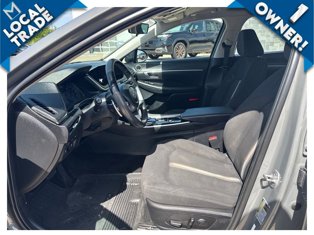 2023 Hyundai SONATA HYBRID SEL