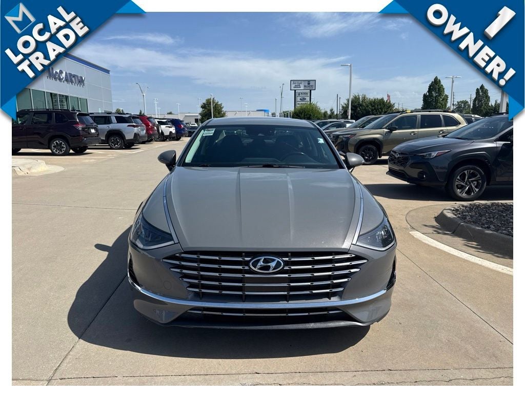 2023 Hyundai SONATA HYBRID SEL