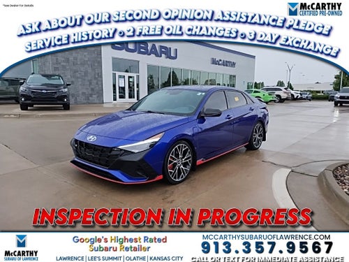 2023 Hyundai ELANTRA N Base
