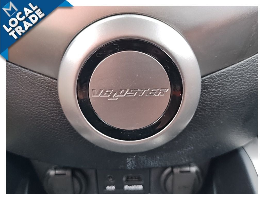 2012 Hyundai VELOSTER Base W/Black