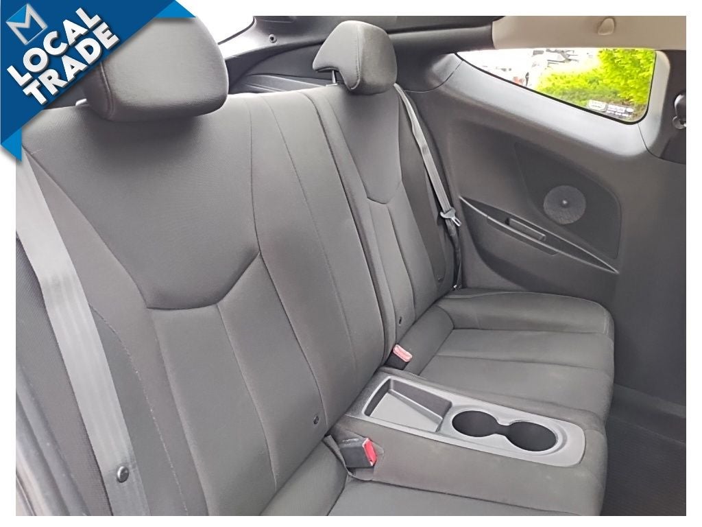 2012 Hyundai VELOSTER Base W/Black