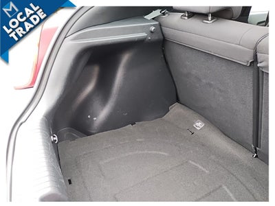 2012 Hyundai VELOSTER Base W/Black