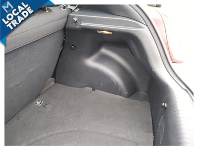 2012 Hyundai VELOSTER Base W/Black