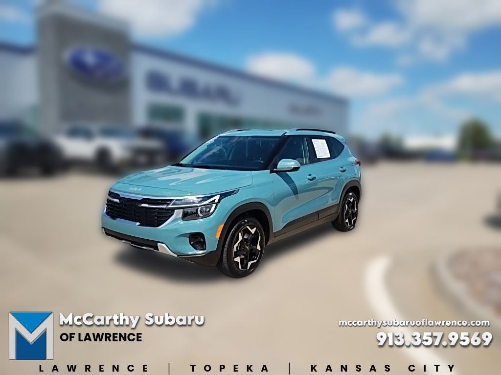2024 Kia Seltos EX
